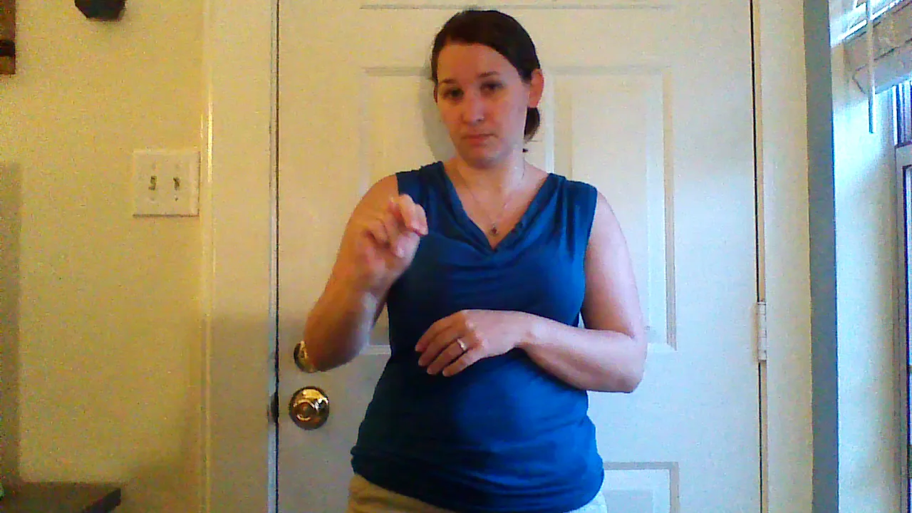 The Little Red Hen in ASL on Vimeo