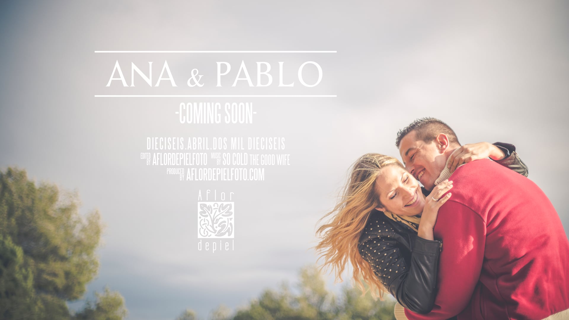 Experience | Ana & Pablo | Alicante