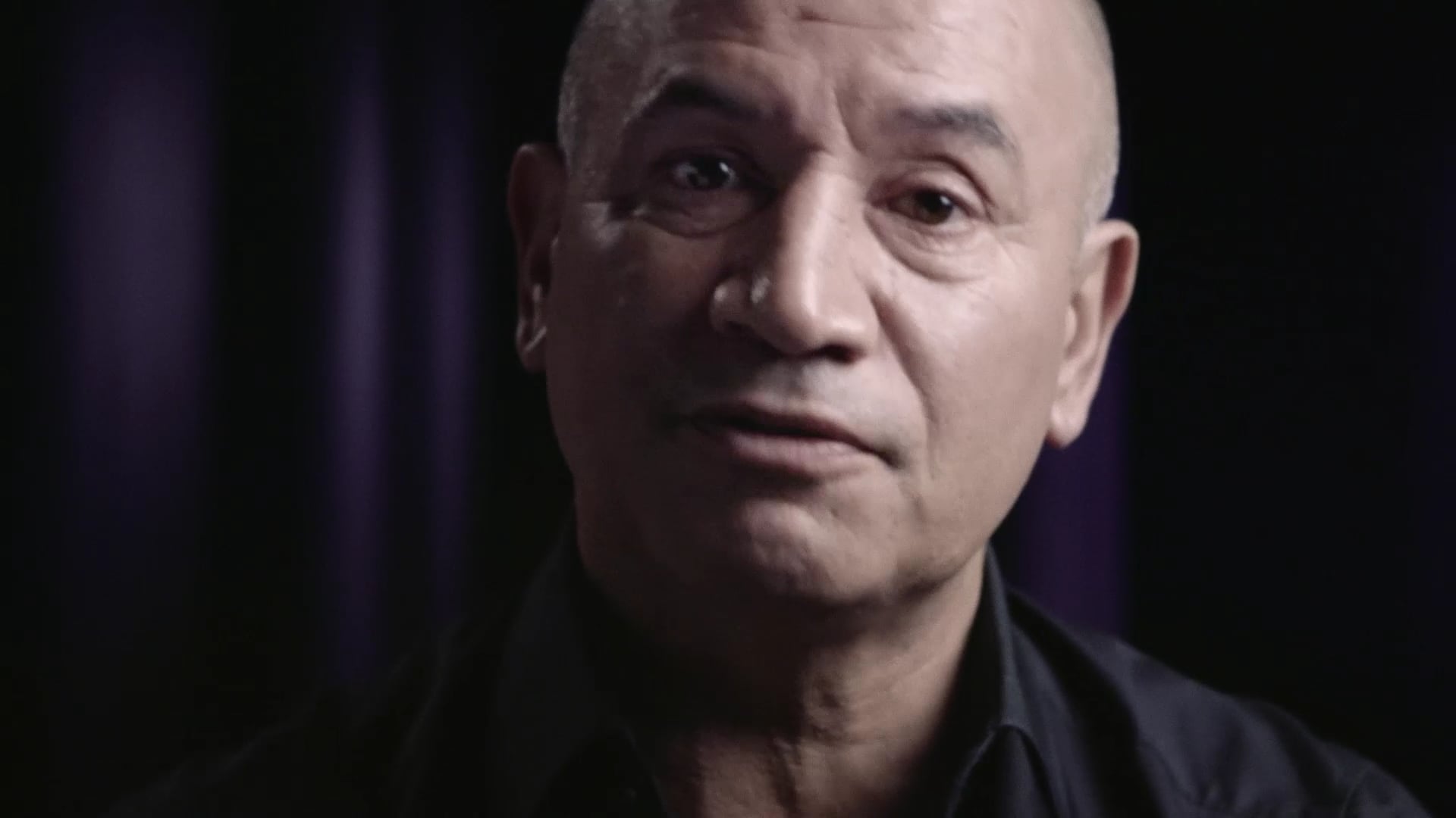 Temuera Morrison - Womens Refuge