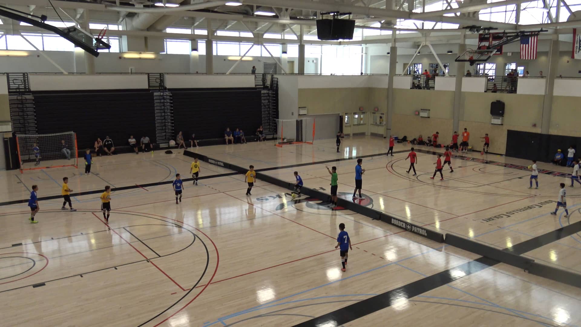 Ballistic Futsal Jamboree - Futsal Kingz - GM2 on Vimeo