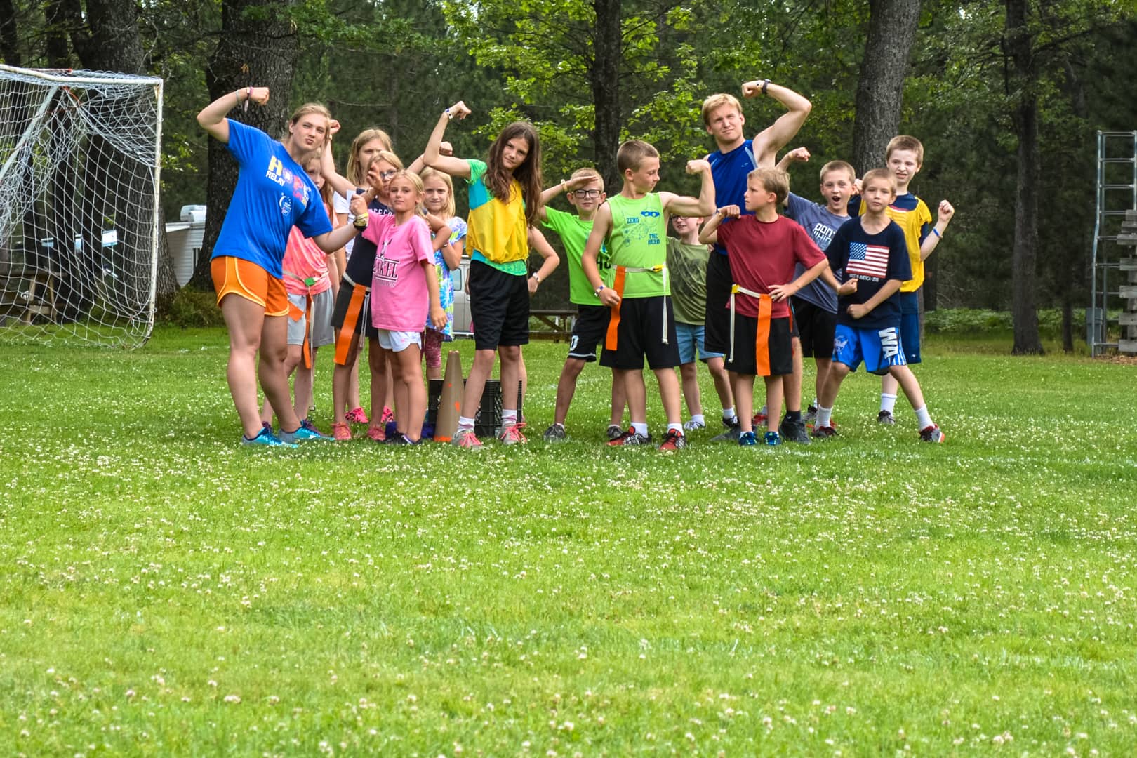 Camp Barakel 2016 Jr Camp (July 511) on Vimeo