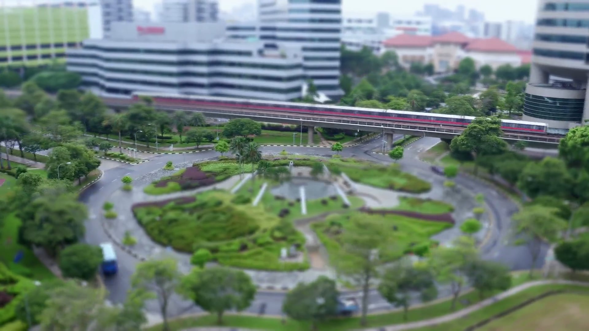 Surbana Jurong Corporate Video - Singapore