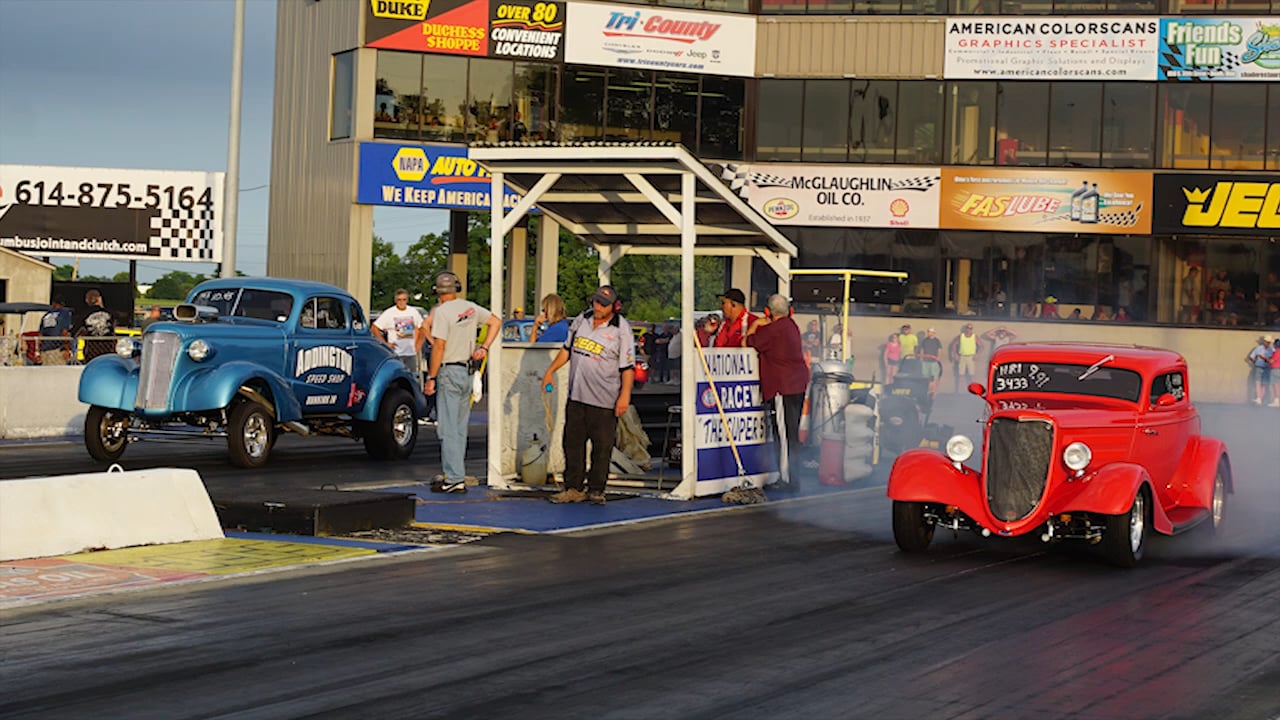 2016 Goodguys PPG Nationals Drag Racing on Vimeo