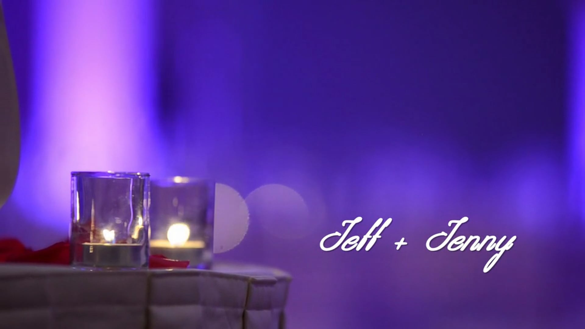 Jeff + Jenny | Wedding Highlight Video