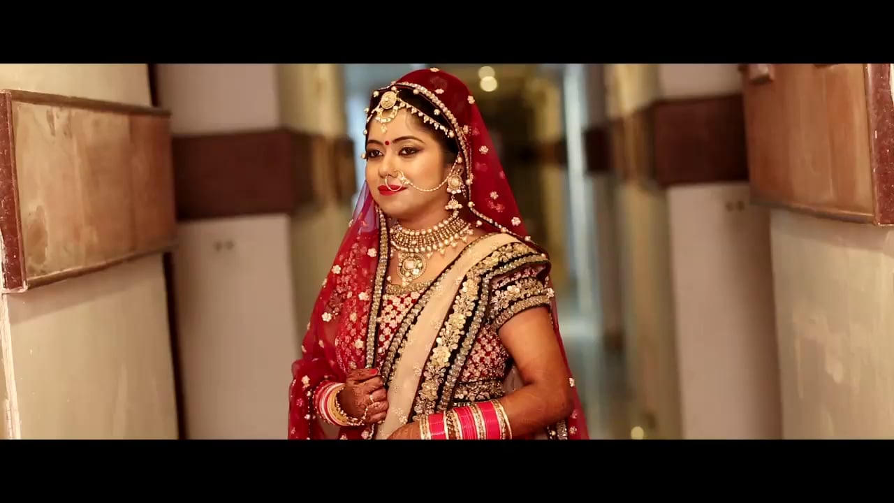 Richa & Rakesh on Vimeo