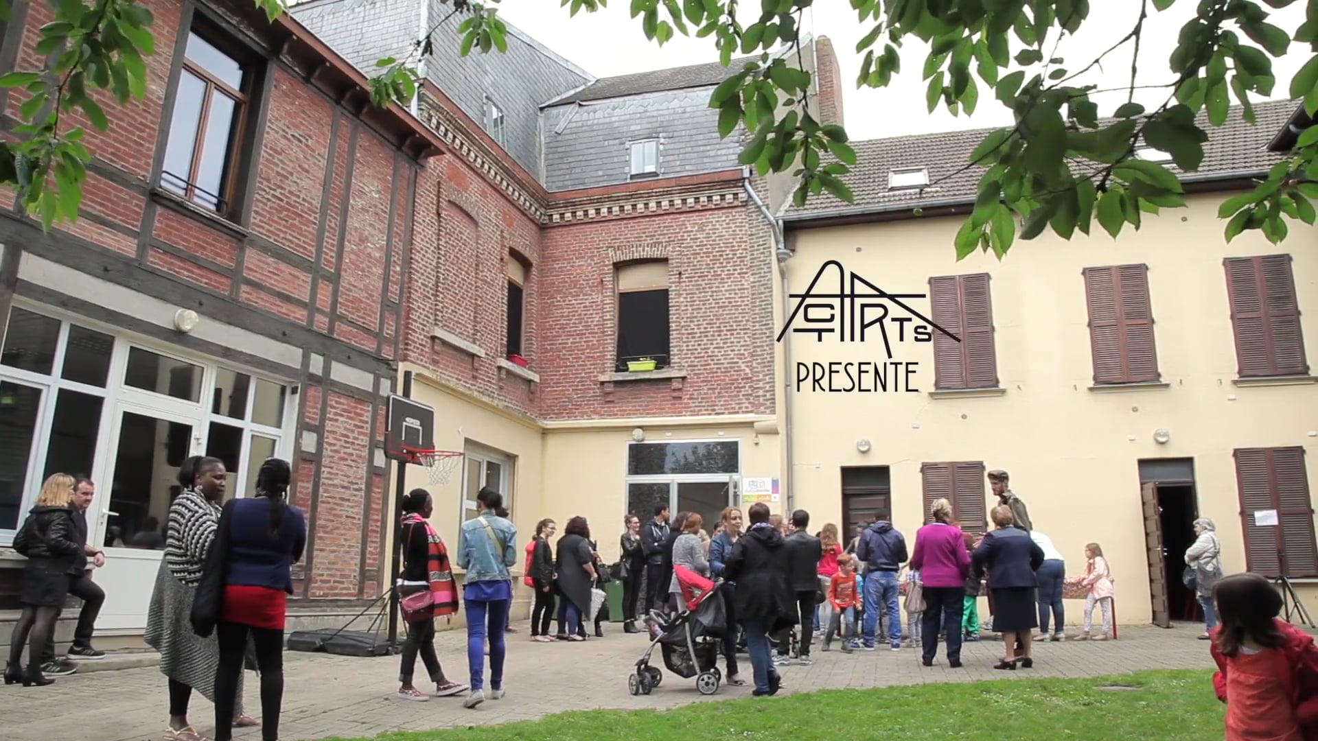 On donne pas dans la gaufrette