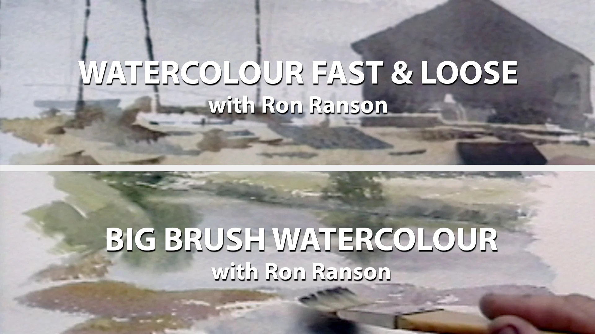 The Ron Ranson Hake Brush - Large