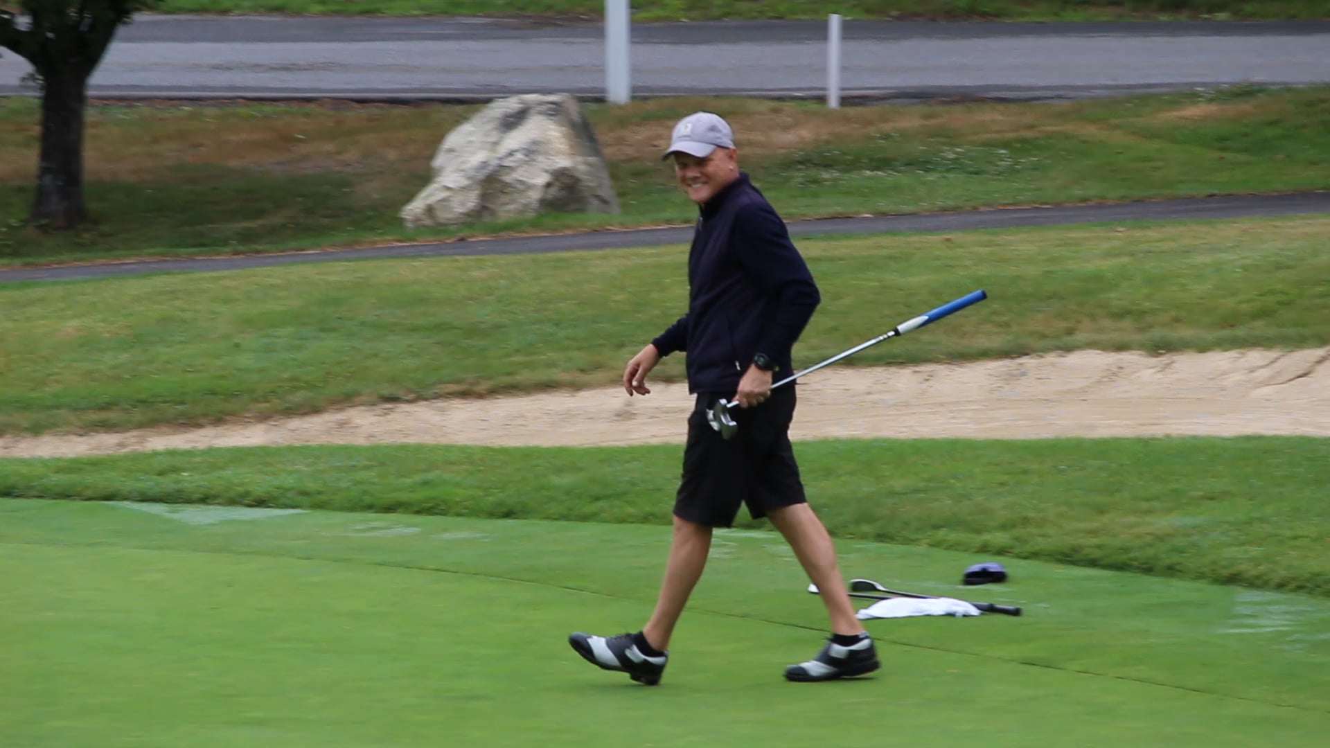 Senior Net Club Championship Winning Putt on Vimeo