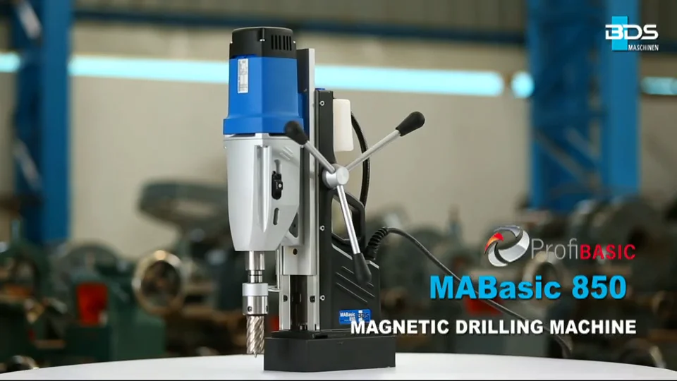 Bds magnetic core on sale drilling machine