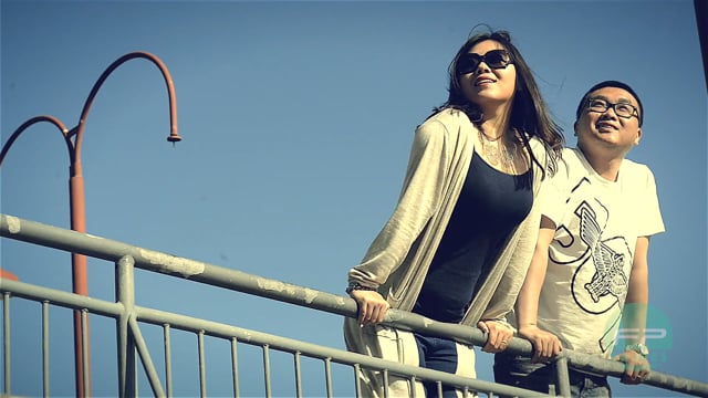 Christina & Anatoly Test