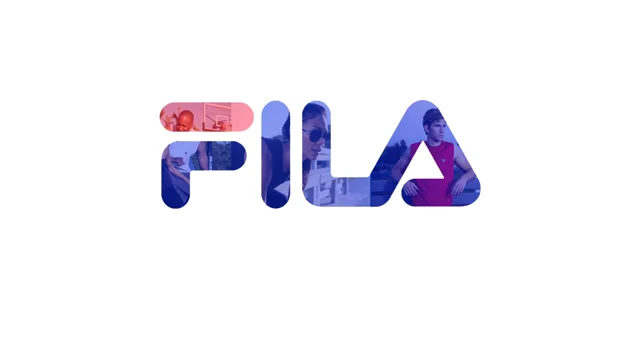 fila logo Template