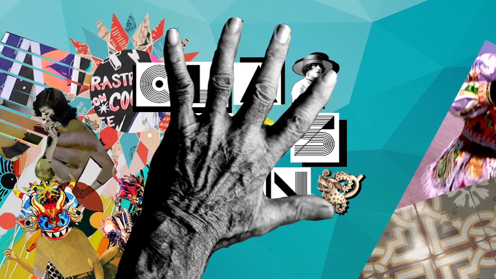 Cabezote/Intro de Clan Destino (Canal IPe)