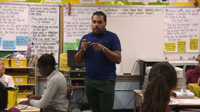 Apply now to be a teacher in NYC Renewal Schools
