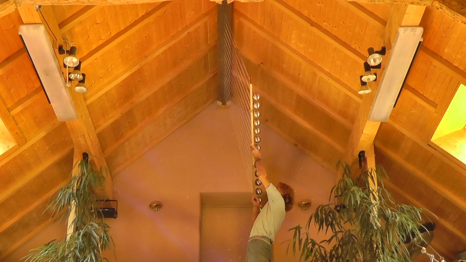 ClickWork's Pendulum Waves on Vimeo