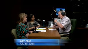 City Talk - July 10 2016