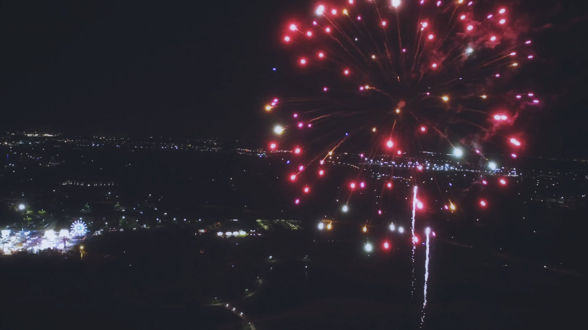 Summerfest Fireworks