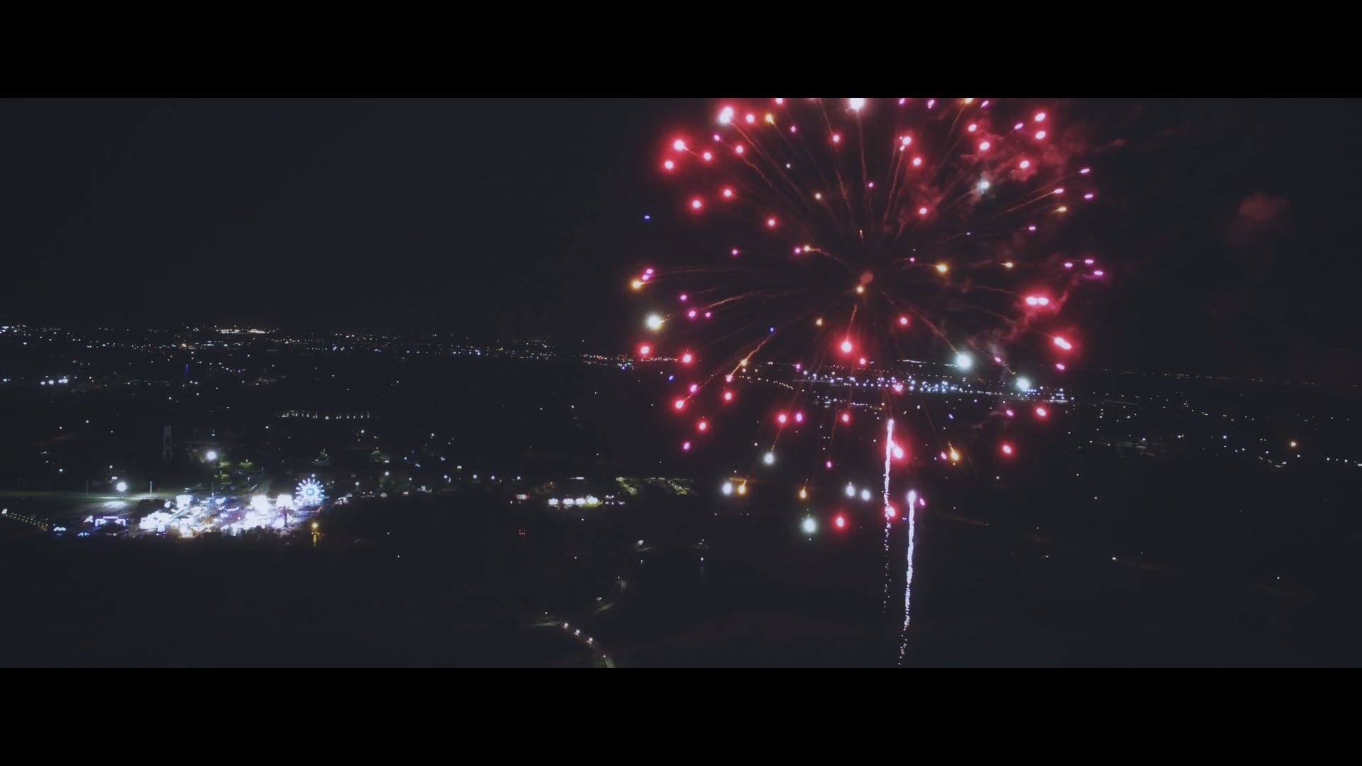 Summerfest Fireworks