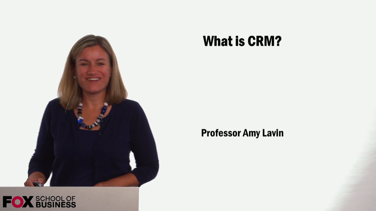 59071What is CRM?