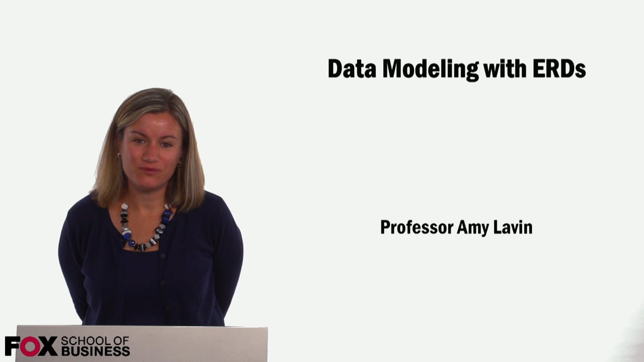 Data Modeling with ERD