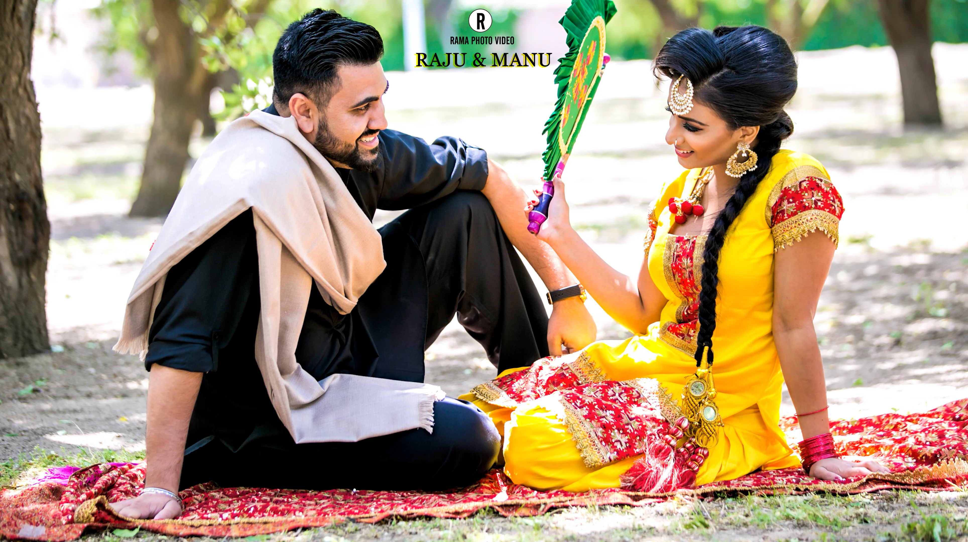Raju & Manu Pre wedding, Wedding & Reception Highlight 4K on Vimeo