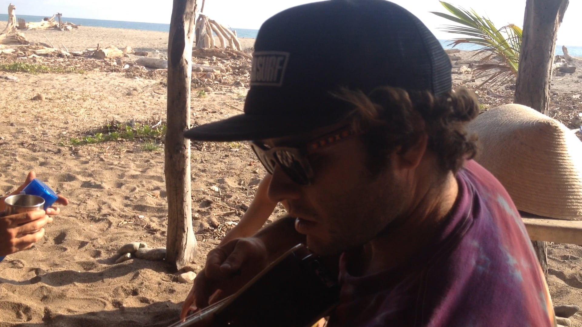 Wirras going the Miles