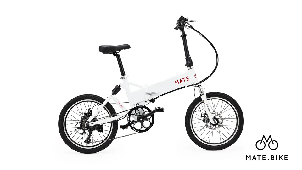 Mate bike indiegogo sale