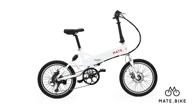 Mate bike clearance indiegogo