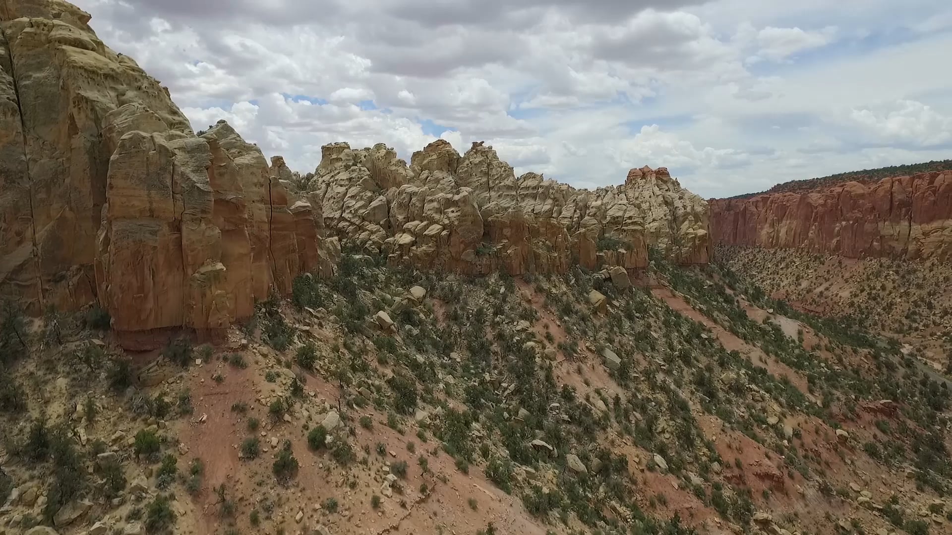 Utah Drone Tour, June 2016