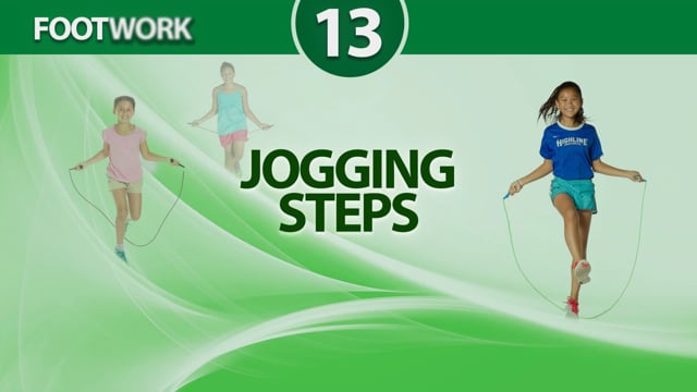 Jogging Step