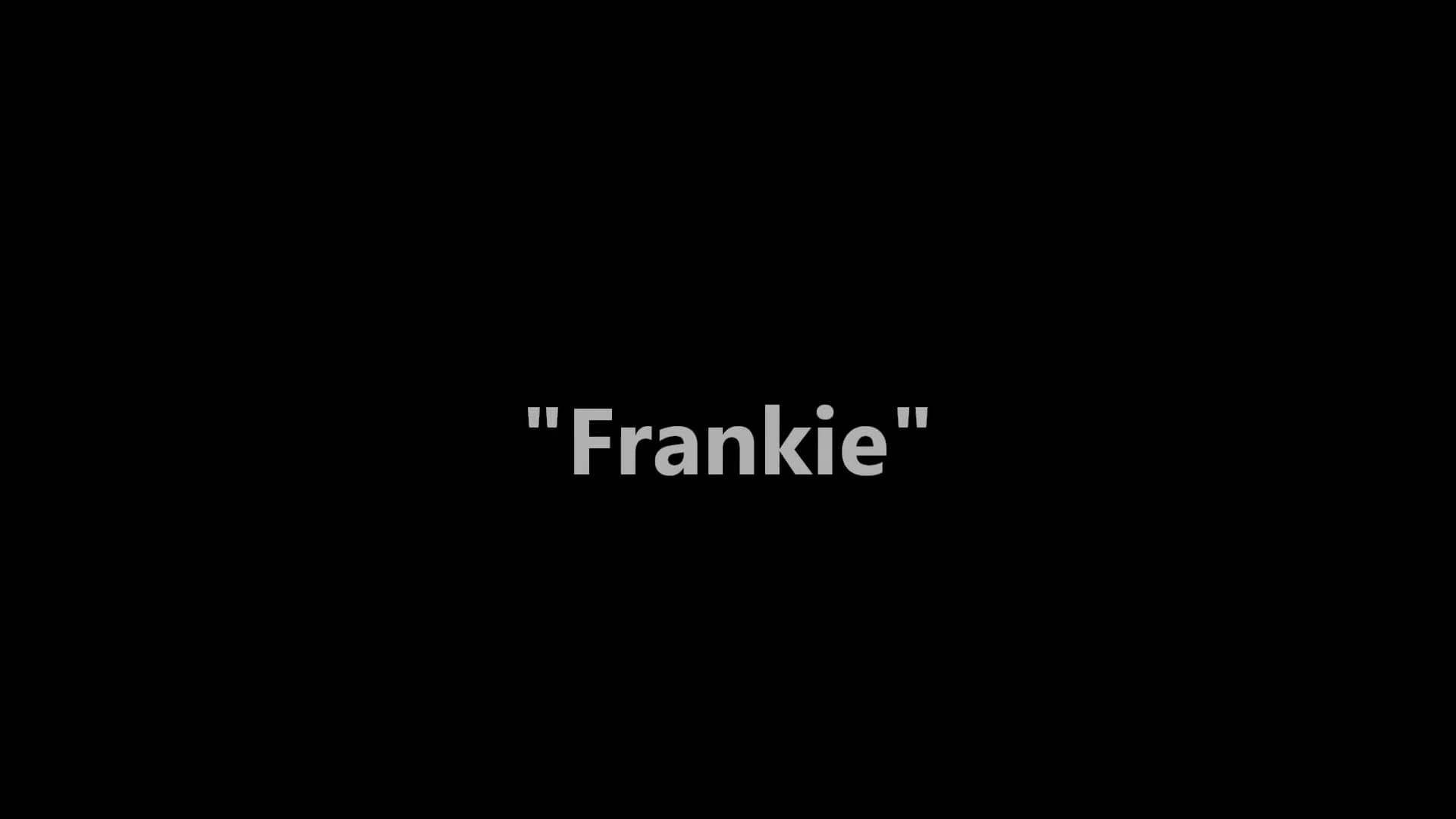 The Ladle Fellowship Frankie on Vimeo
