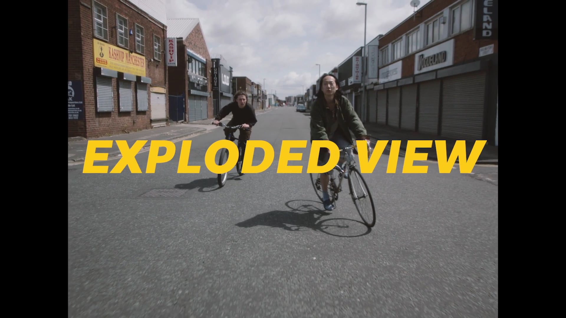 Exploded View - Orlando (Official Video)