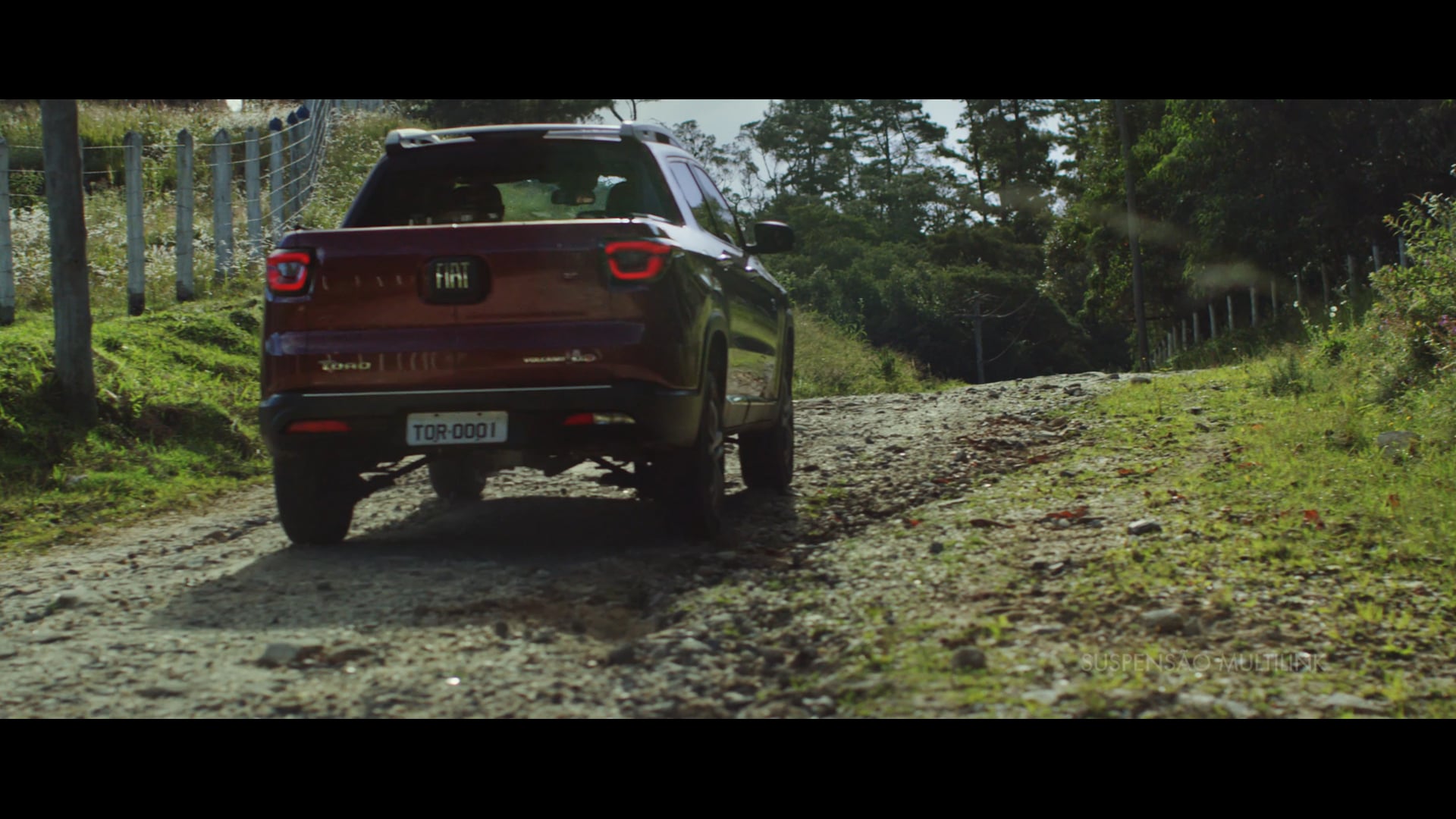 Fiat TORO | features 4X4