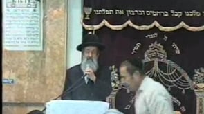 הפטרת צו שבת הגדול תשסו