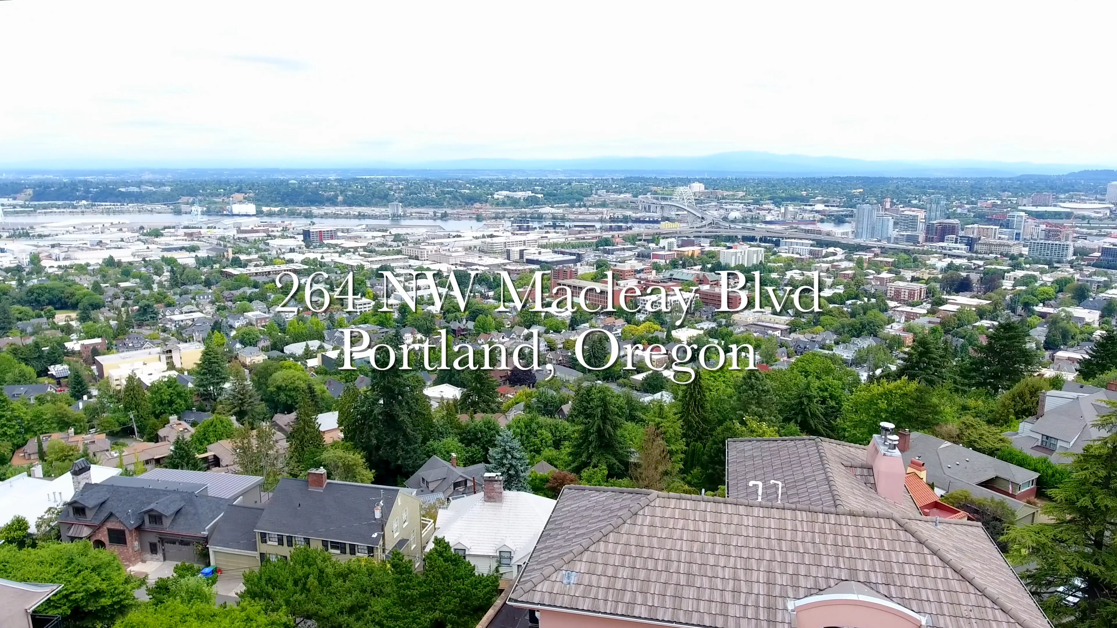 264 NW Macleay Blvd, Portland, Oregon on Vimeo