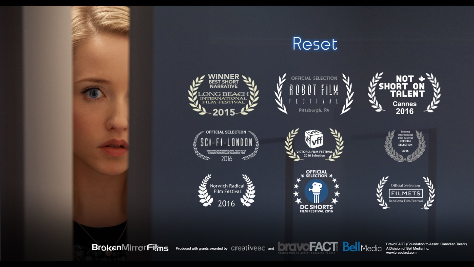 Reset Trailer