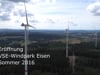 Windparkeröffnung in Nohfelden-Eisen