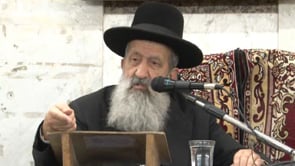 ברכת התלמיד הותיק שמאי לעם ישראל