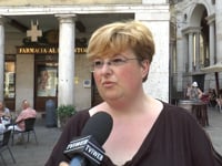 VICENZA, PIAZZA DELLE ERBE RIVIVE GRAZIE AI COMMERCIANTI