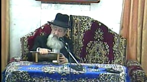 פרשת חקת התשעא