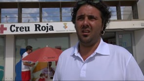 La Creu Roja amplia el material tècnic al socorrisme de platges