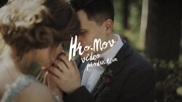 Nazar & Olga — wedding day
