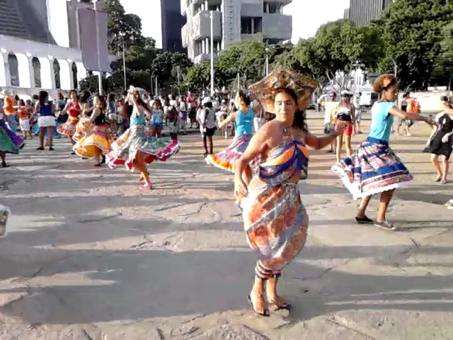 Batuque em Centro - Dançarinos on Vimeo