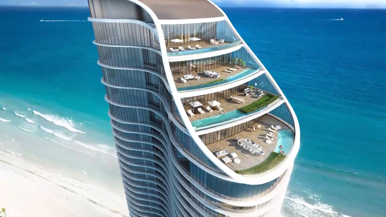 The Ritz-Carlton Residences, Sunny Isles Beach, Miami