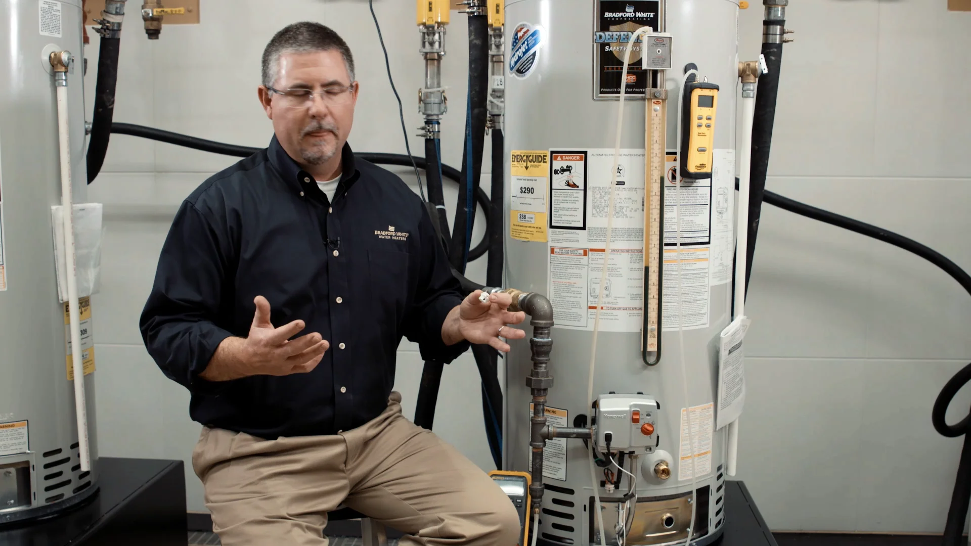 Troubleshooting – Service Codes 7, 8-1 (Vapor Sensor) on Vimeo