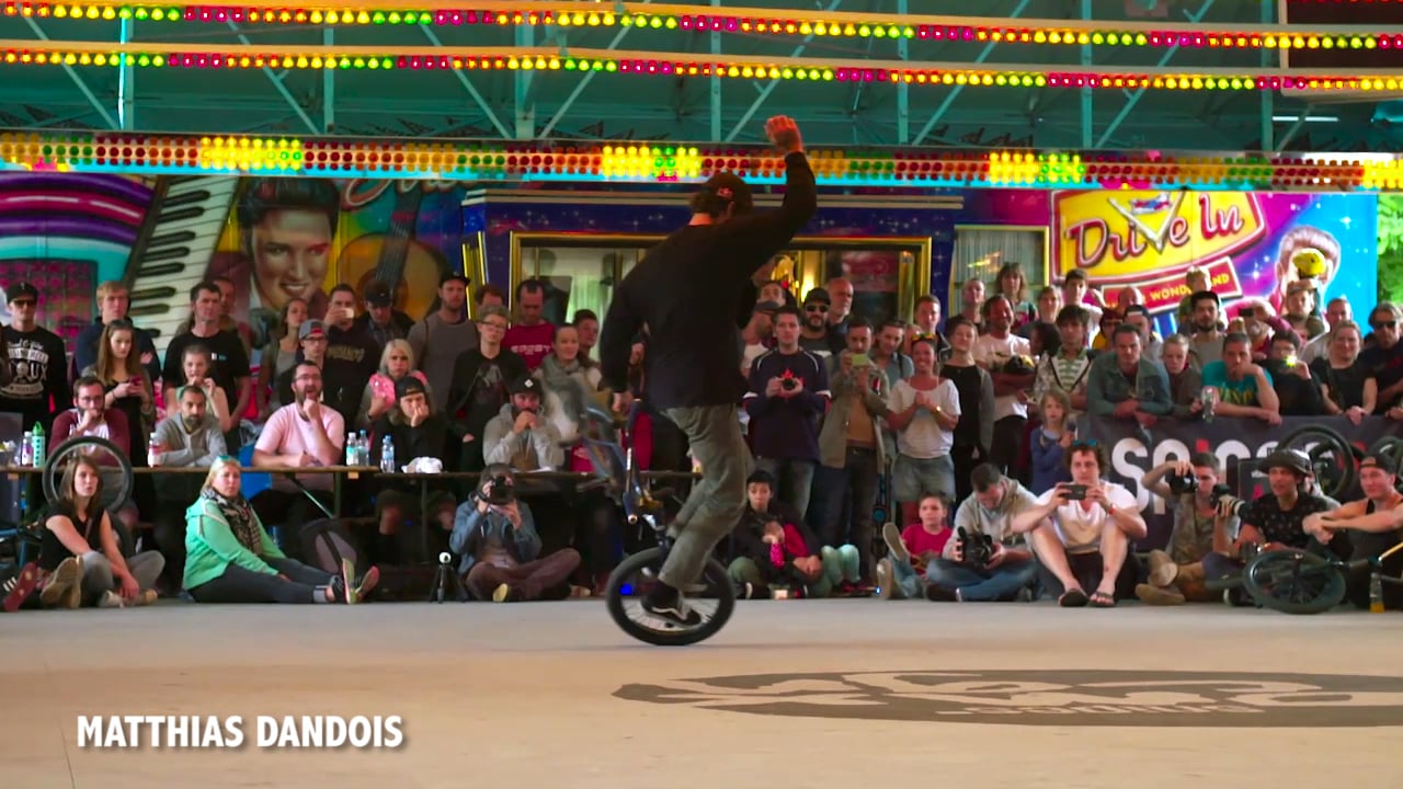 BMX Cologne 2016