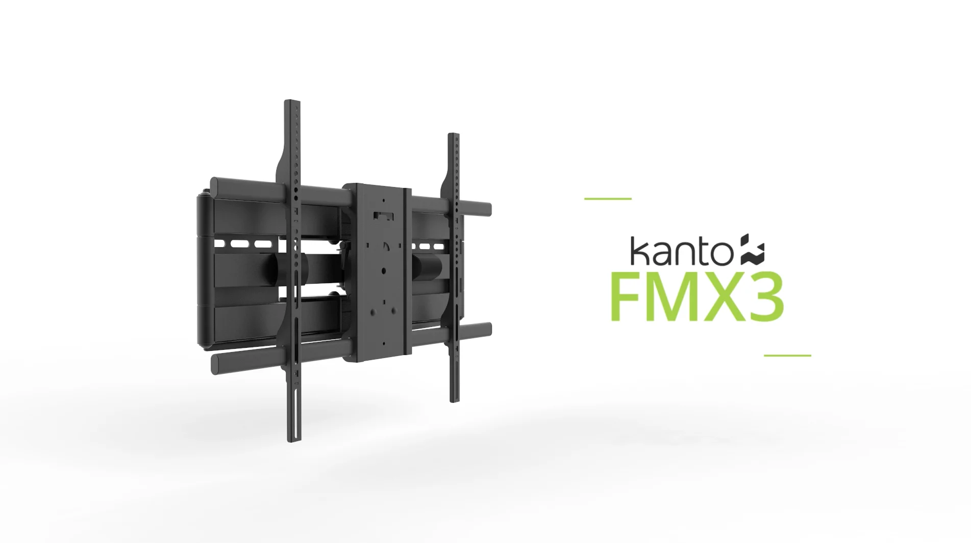 Kanto offers FMX3 Full Motion Articulating TV M