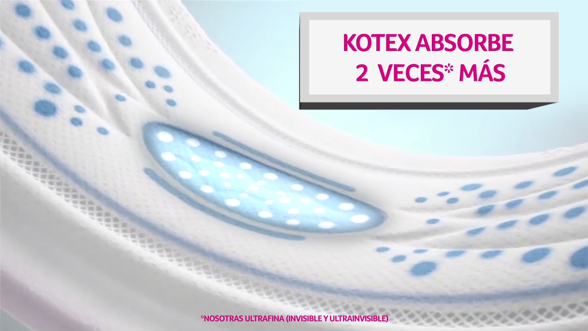 Kimberly Clark - Kotex Ultrafina