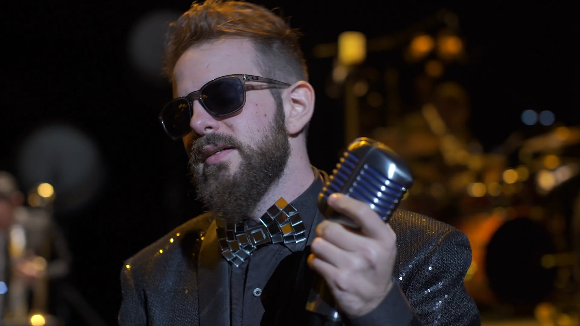 All the way new - Jordan Kahn Orchestra