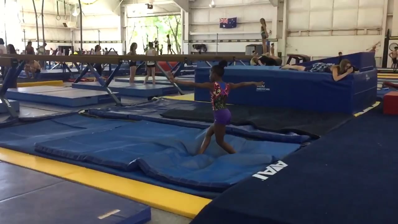 Nakai at Woodward Gymnastics Camp on Vimeo