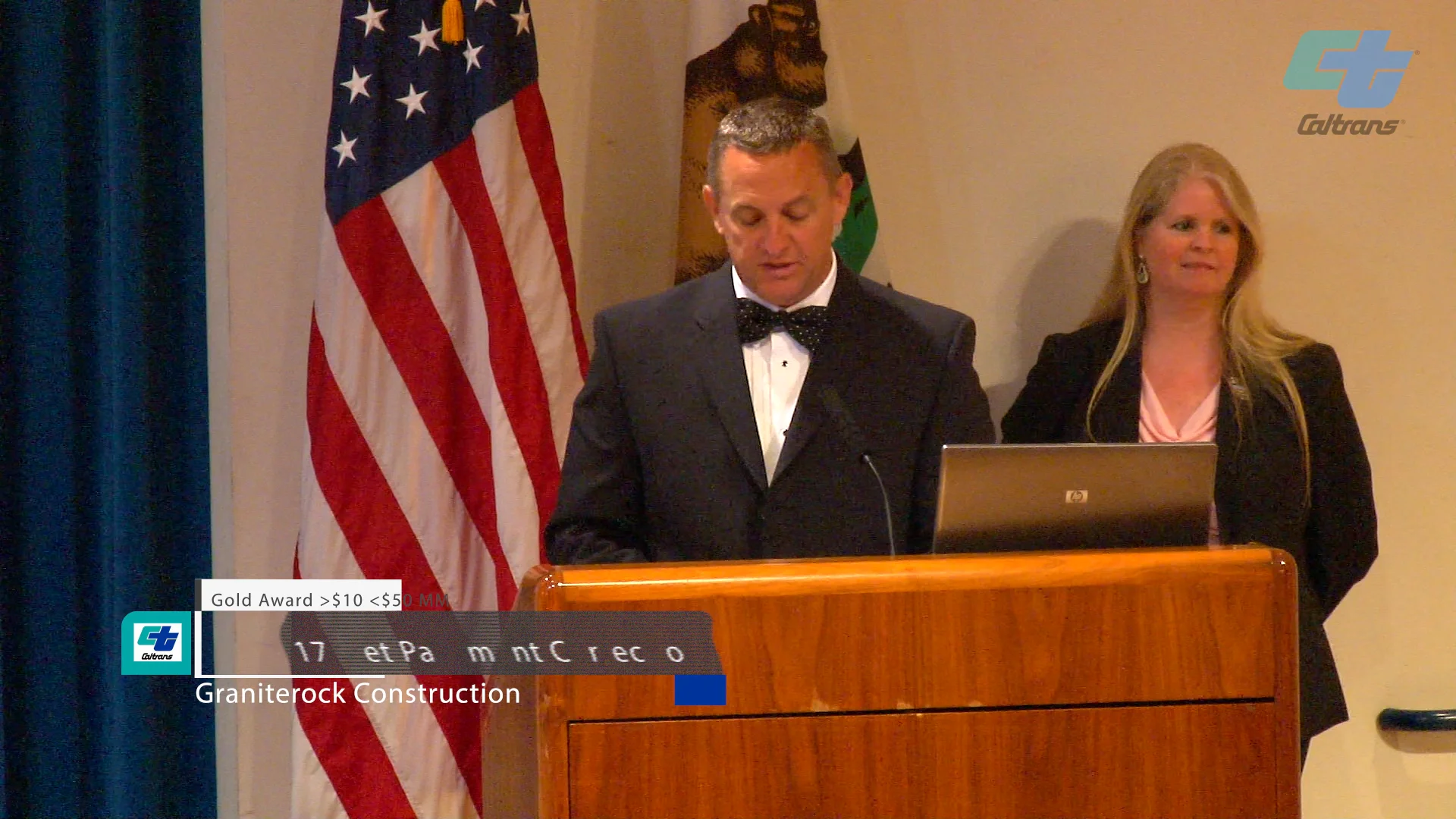 Caltrans 15th Annual Excellence in Partnering Award Ceremony - Short ...